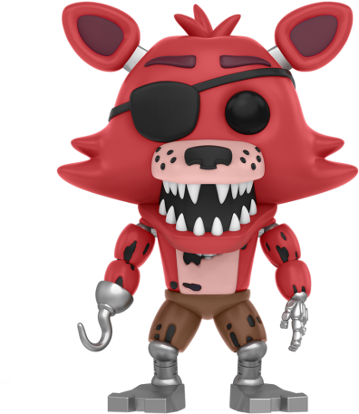 Pop Figures Five Nights At Freddy's (560x560)
