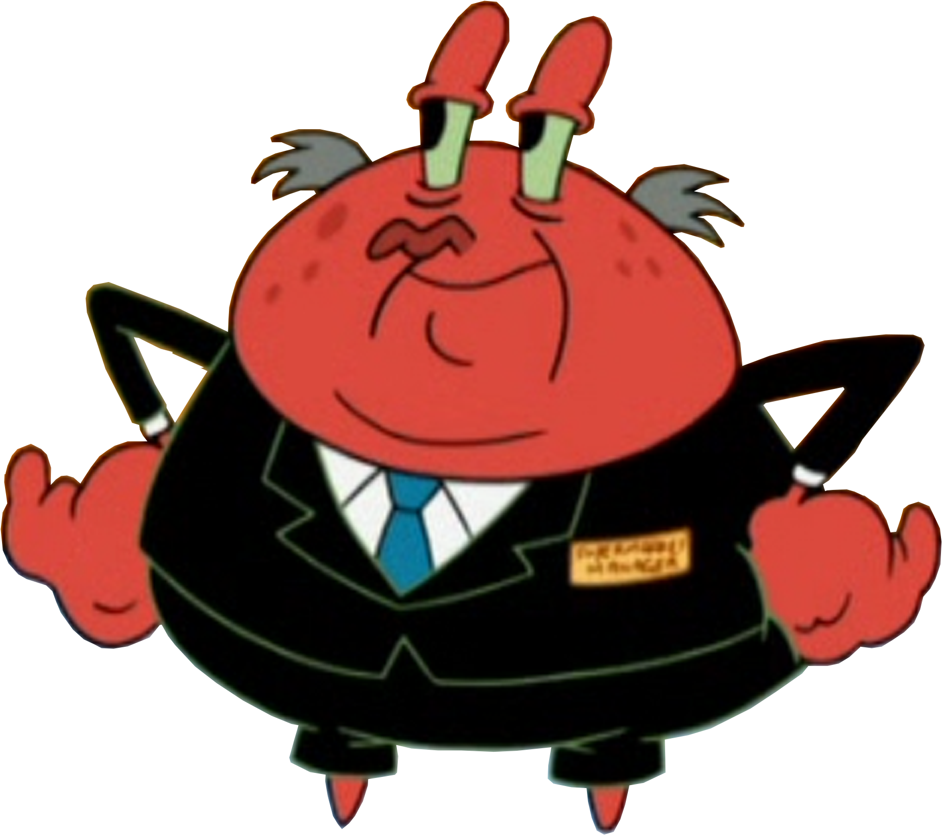Dwight T - Wad - Cartoon (1992x1865)