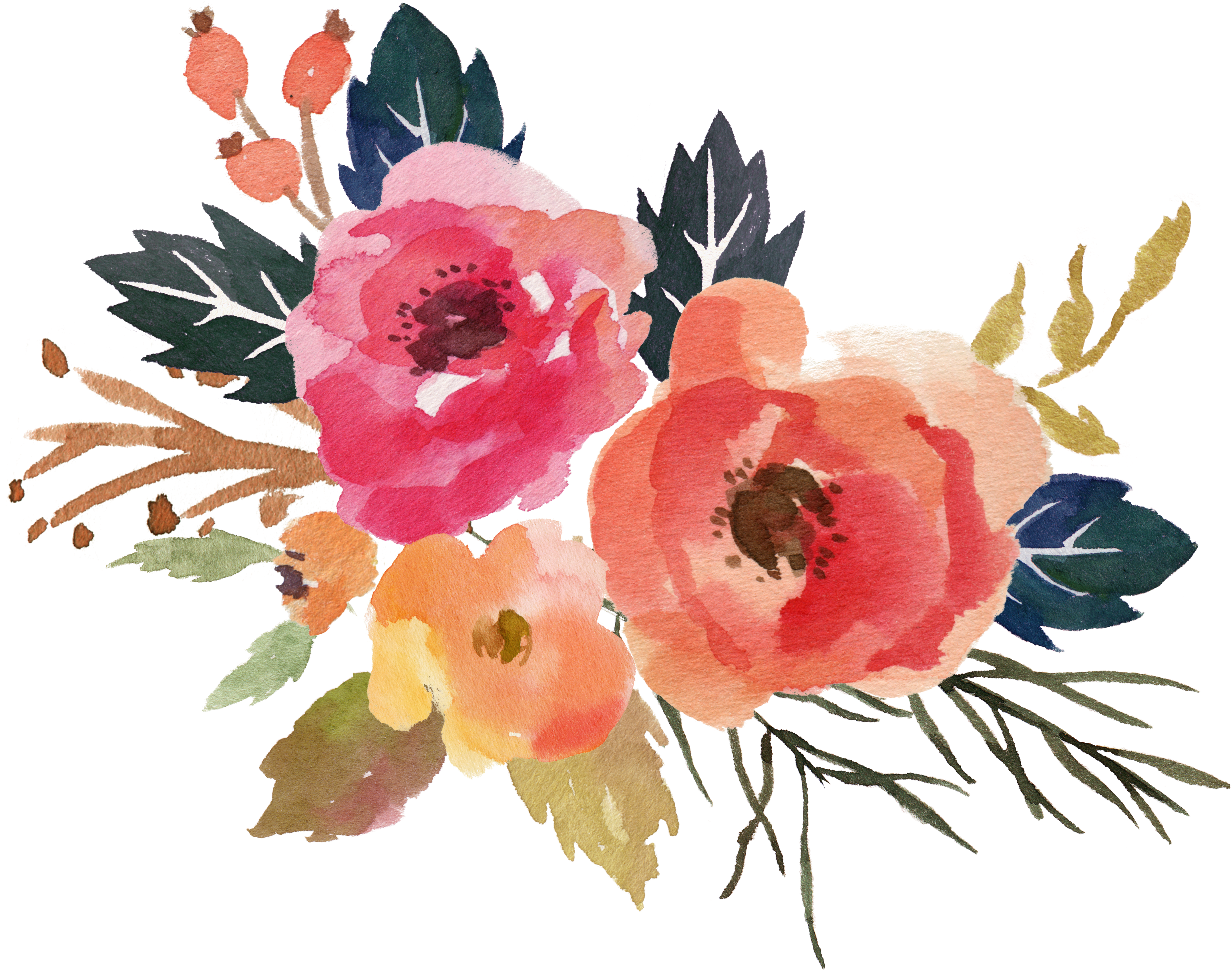 Watercolour - Watercolour (4454x3523)