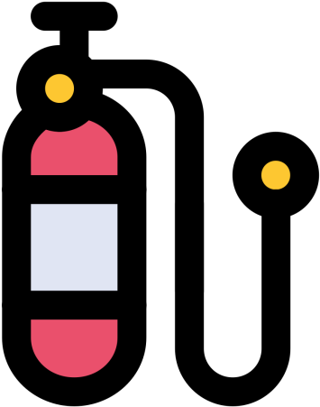 Diving Icon - Underwater Diving (512x512)
