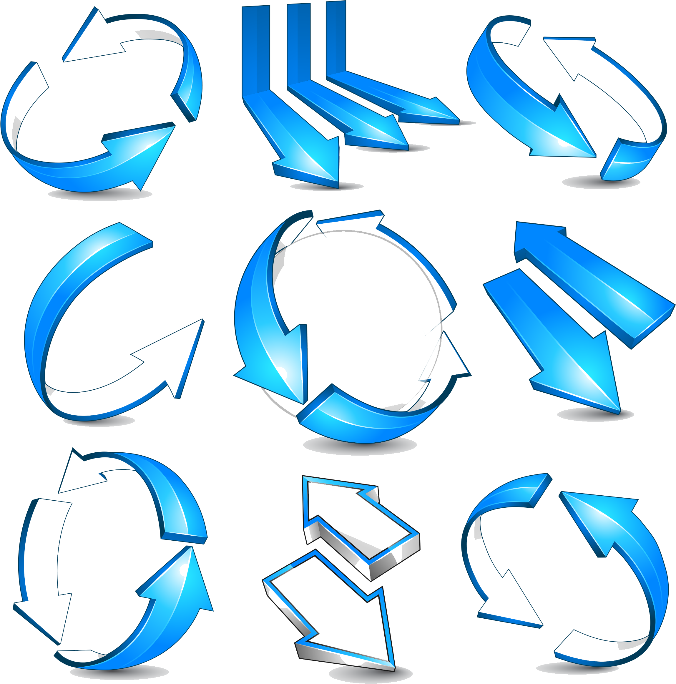 Arrow Euclidean Vector 3d Computer Graphics - Ltautoparts 2 Chevy 8 Lug M14x1 5 Studs Wheel Adapters (2297x2381)