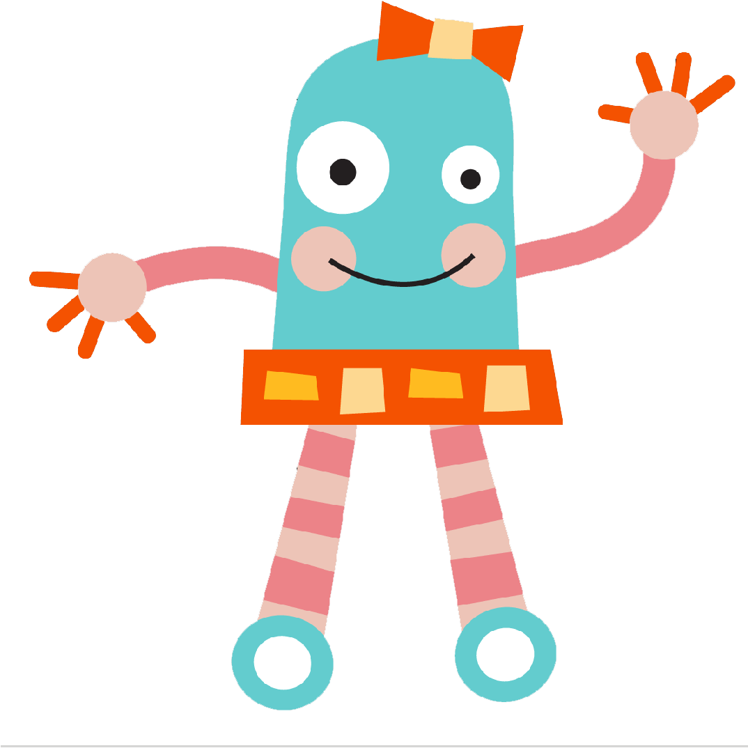 *✿**✿*robot*✿**✿* - Exclamation Mark (1073x1164)