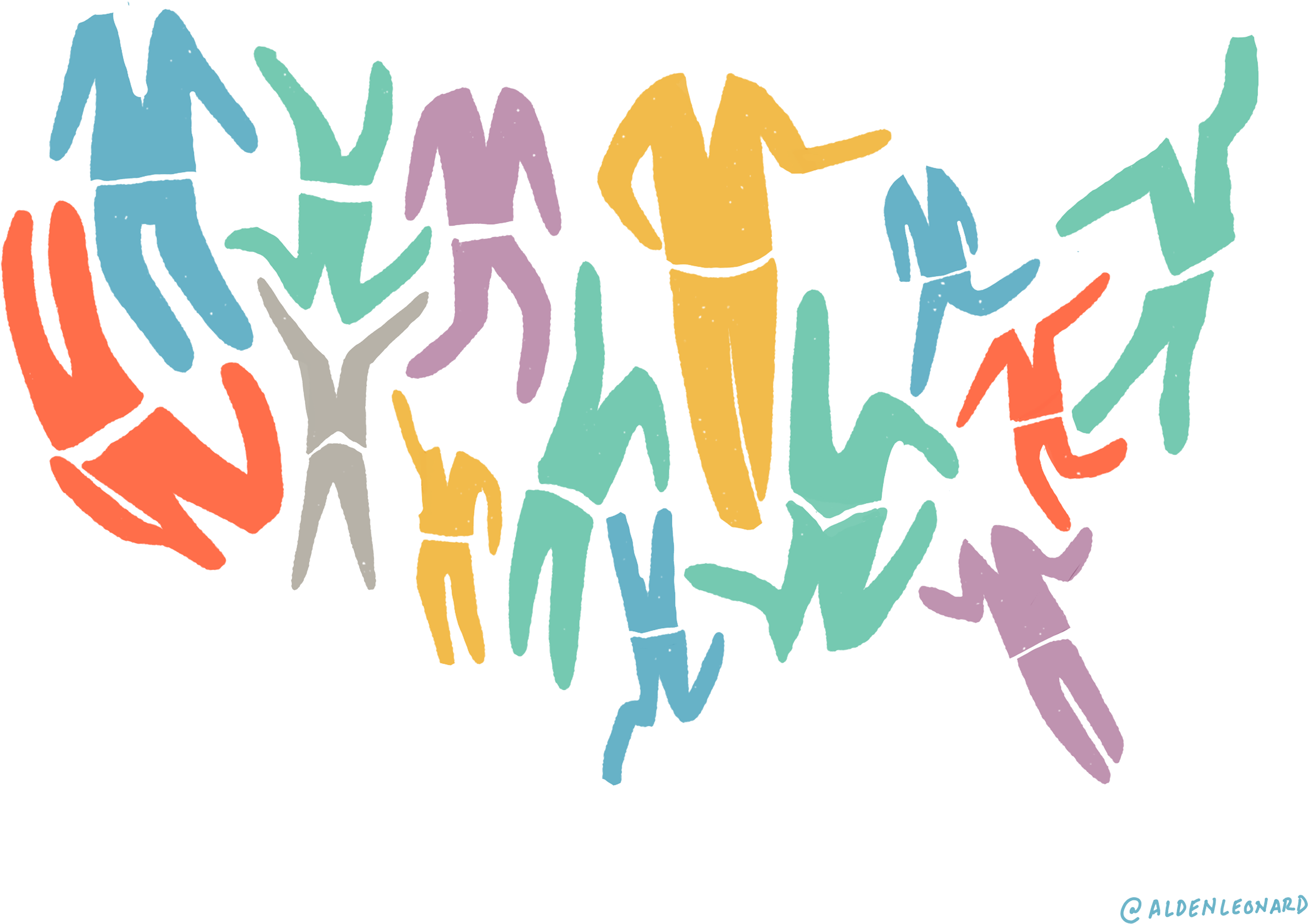 Pantsuit Nation - Graphic Design (3795x2845)