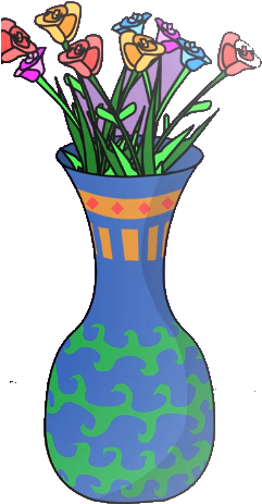 Vase - Bouquet (268x479)