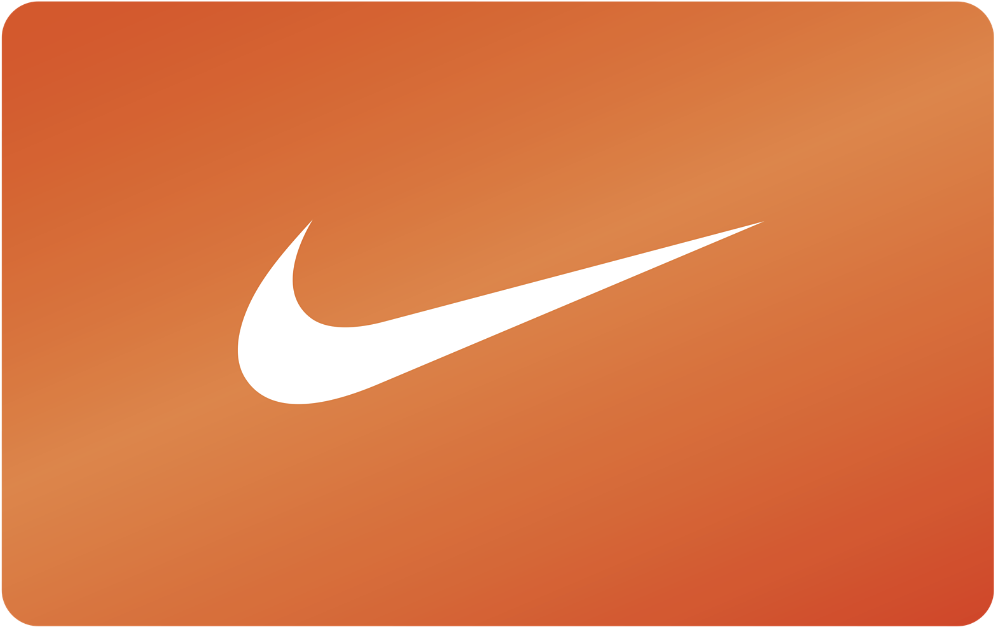 Nike Gift Card - Nike+ (1000x1000)