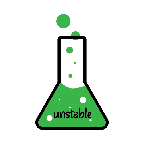 Chemically Unstable - Service (501x501)