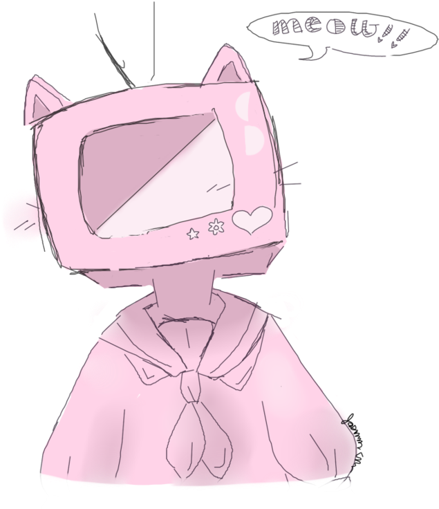 Doodle By Captainturnip - Pastel (894x894)