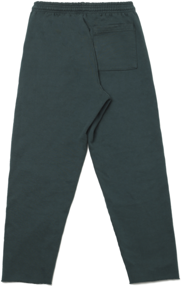 College M Dark Green Sweat - Denim (480x600)