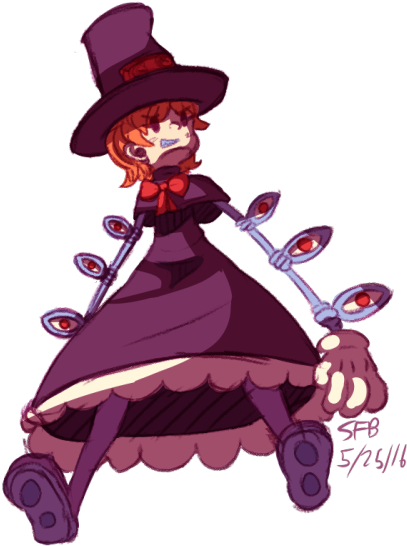 2 - Skullgirls (500x643)