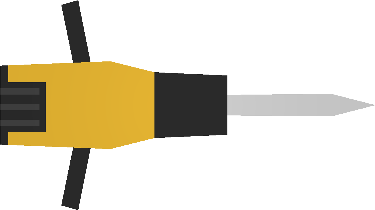 Jackhammer - Shark Tooth Sword Unturned (1536x1024)