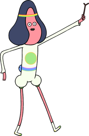 Abracadaniel - Abra Ka Daniel Adventure Time (310x473)