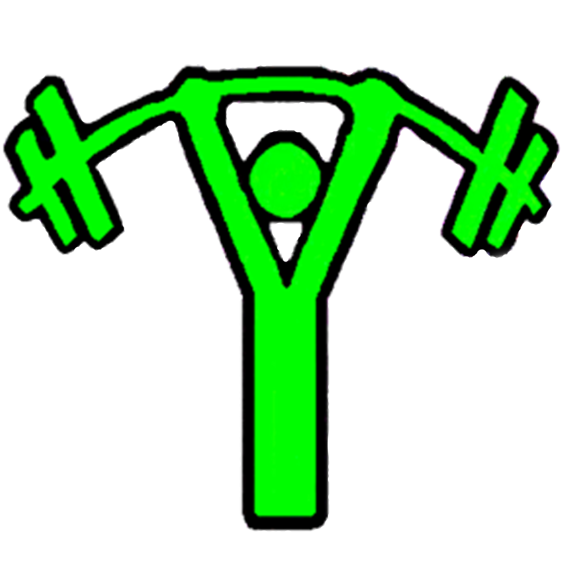 Body Language Gym And Personal Training Studio (2000x2000)