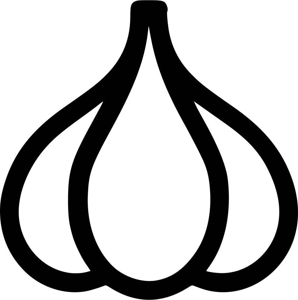 Garlic Comments - Garlic Icon (980x986)