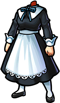 S Dress Render - Illustration (380x380)