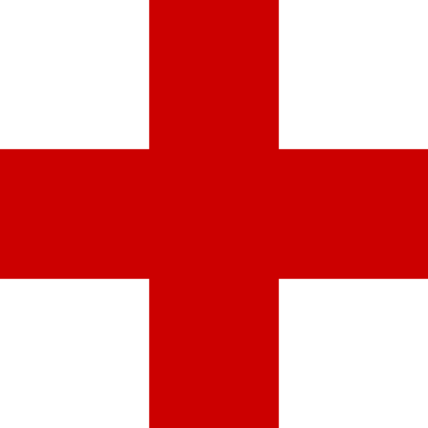 Create Responsive Vertical Dropdown Navigation Menu - Red Cross Icon Transparent (2272x1704)