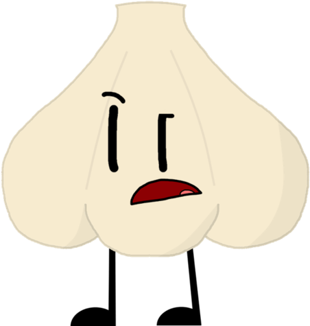 Garlic Pose - Pose (462x479)