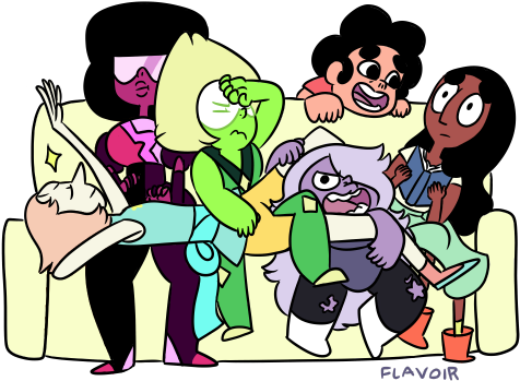 Draw Your Squad - Rupphire Comic Part 1a (500x500)
