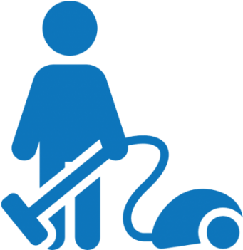 Window Cleaning - Png Vector Clean (350x350)