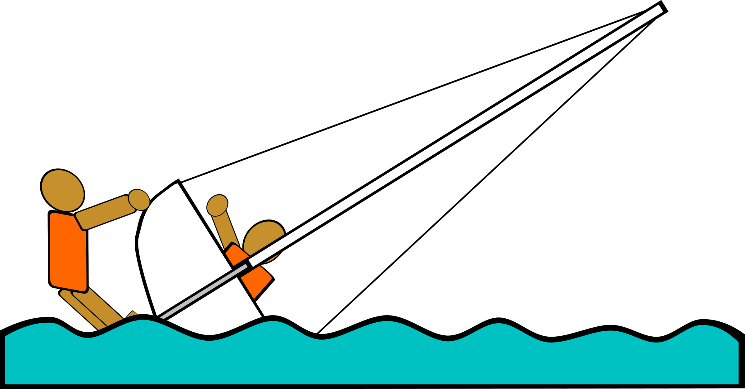 Big Image - Capsize Cartoon (2400x1255)