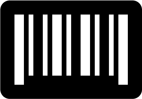 Bar Code Materials Icon - Barcode (512x512)