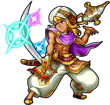 839 - Monster Strike Aladdin (450x401)
