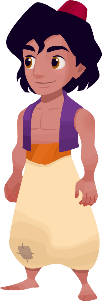Aladdin - - Aladdin (532x1103)