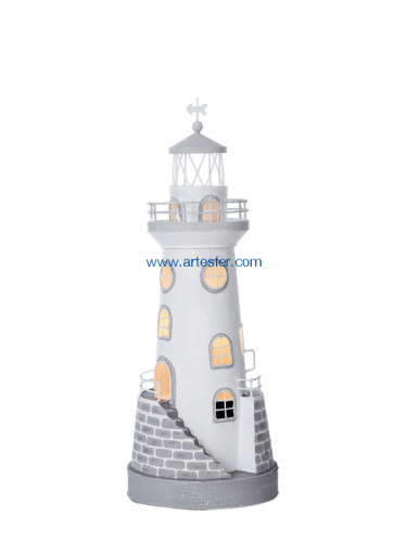 Faro Marino - Lighthouse (500x500)
