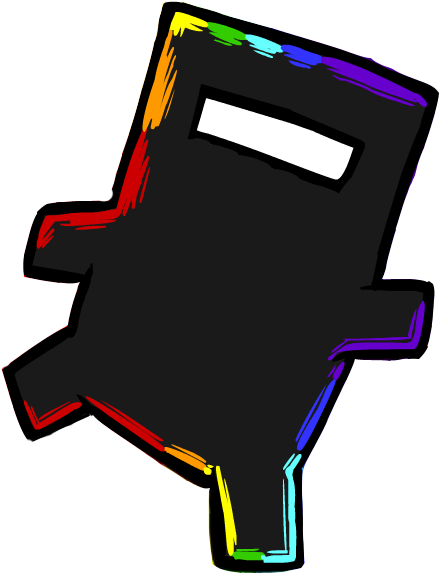 Commandervideoartwork - Commander Video Bit Trip Runner (590x590)