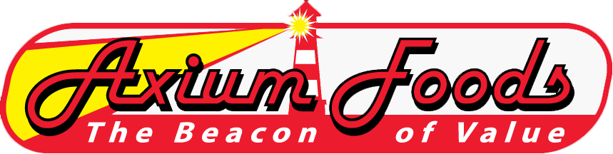 Axium Foods Lighthouse Logo - Lighthouse (859x216)