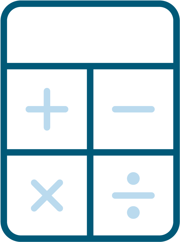 Mathematics - Calculator (1000x1000)