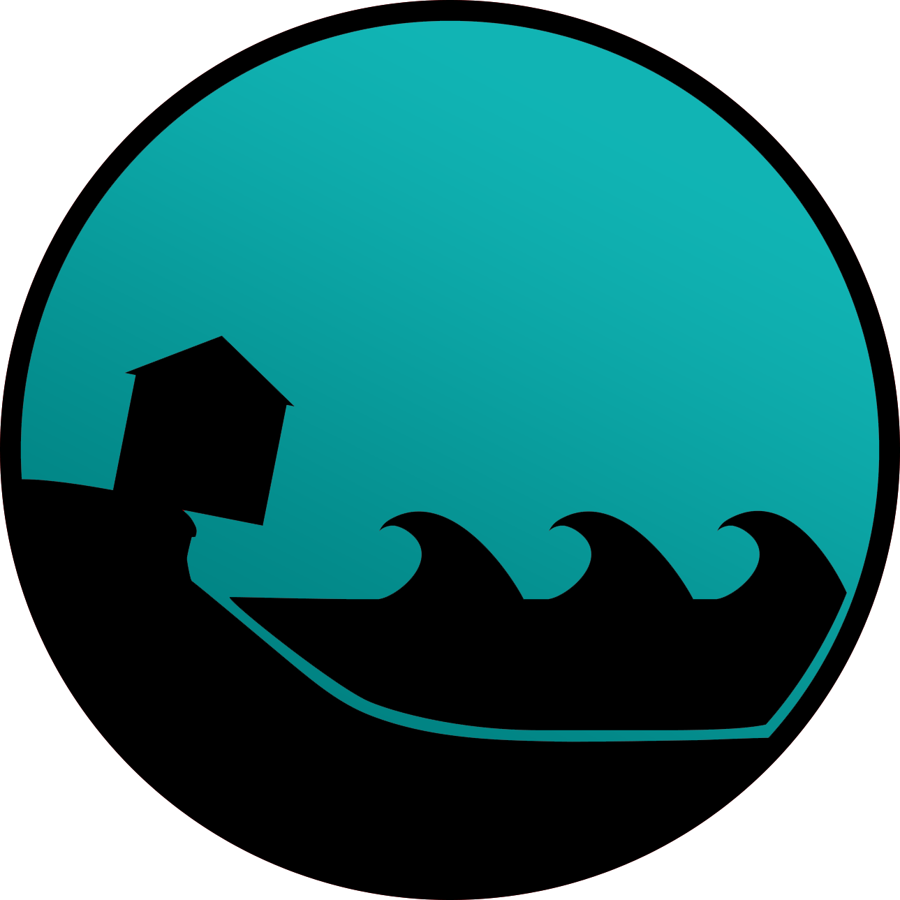 Coastal Erosion Symbol (1289x1289)