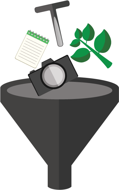 Way Clipart Method Data Collection - Data Collection (728x690)