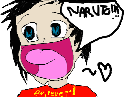 Comment Drawing - Cartoon (450x340)