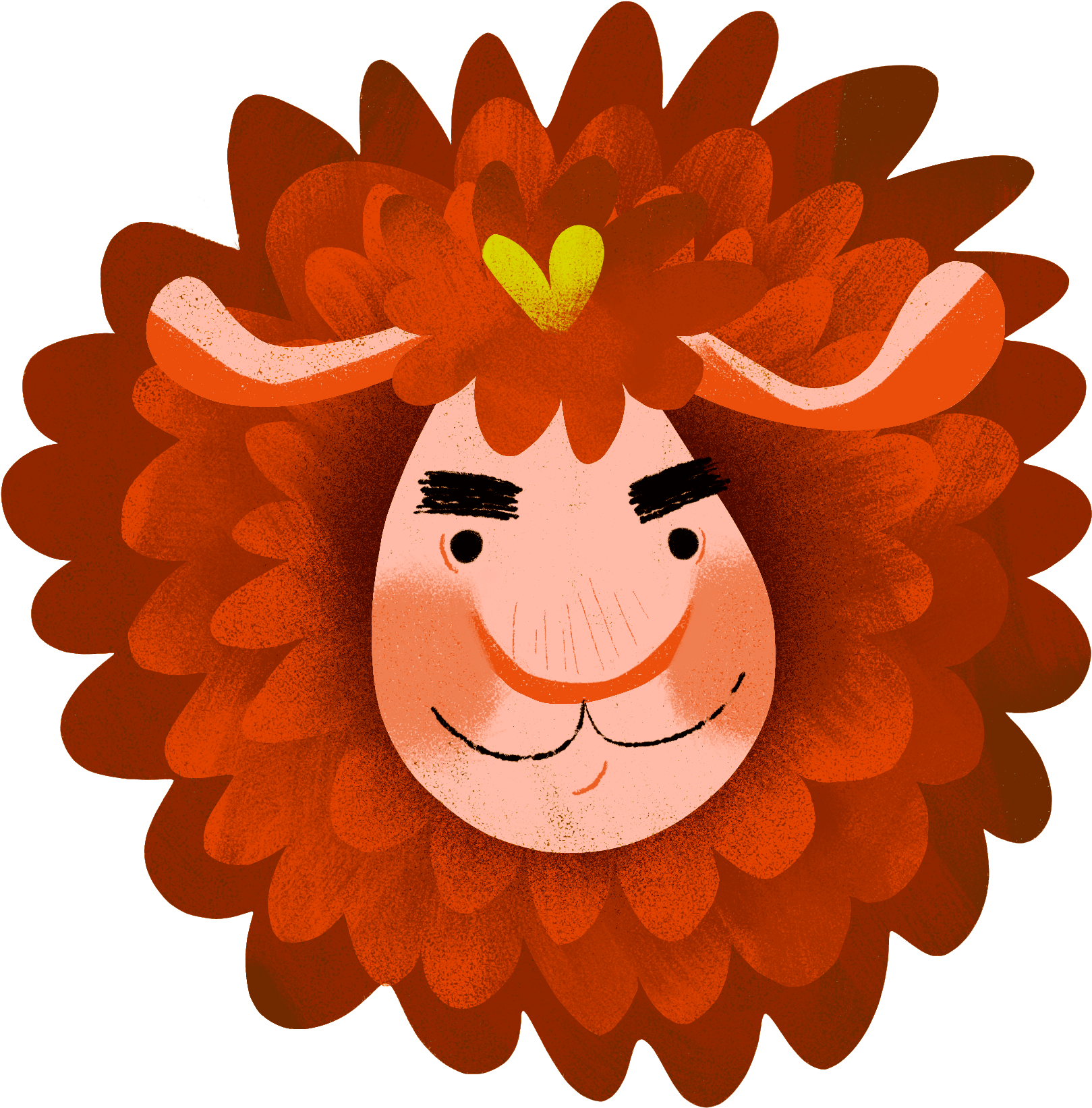 Ham Clipart Transparent - Illustration (2048x2048)