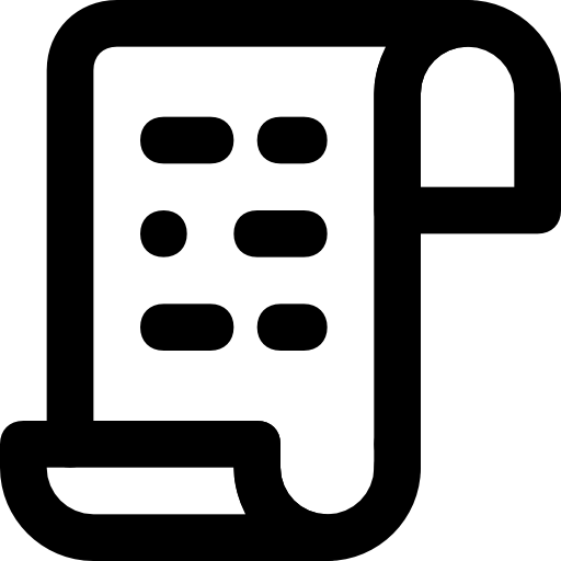 Scroll Free Icon - Scroll (512x512)