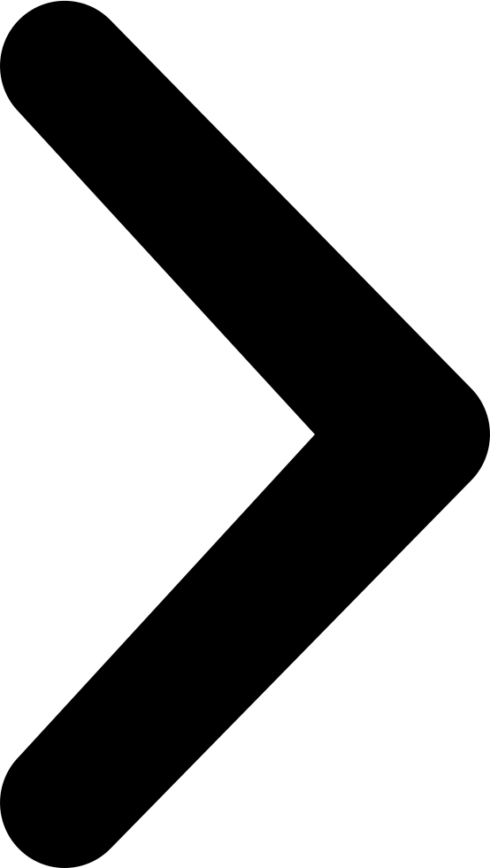 Scroll Arrow To Right Comments - Free Next Arrow Icon (554x981)