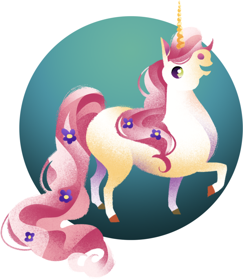 Newunicorn - Newunicorn (1000x1001)