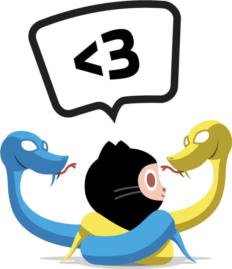 Top 5 Projects Trending On Github - Github Python (896x896)