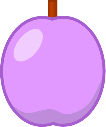 Plum - Bfdi Plum (367x437)