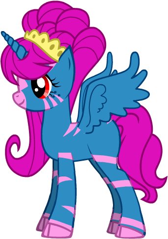 Princess Lily - - Cartoon (830x650)