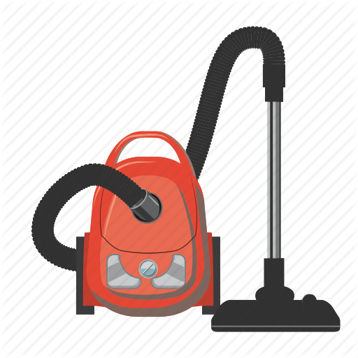 Cleaning Cartoon - Cleaner Icon (512x512)