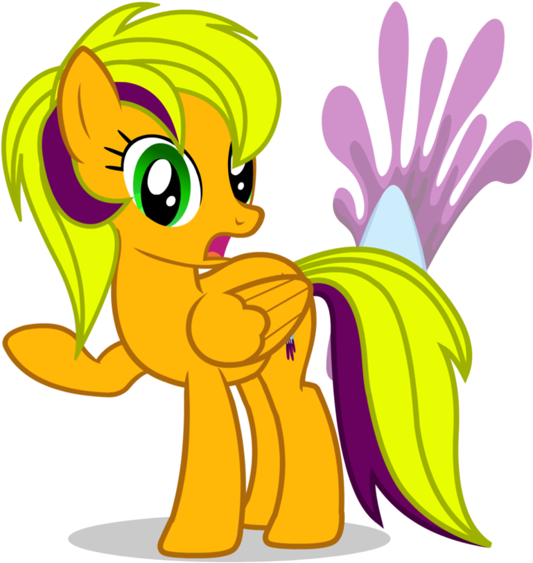 Golden Feather - Commission (934x855)