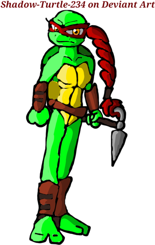 By Shadow Turtle 234 - Turtle (707x1131)