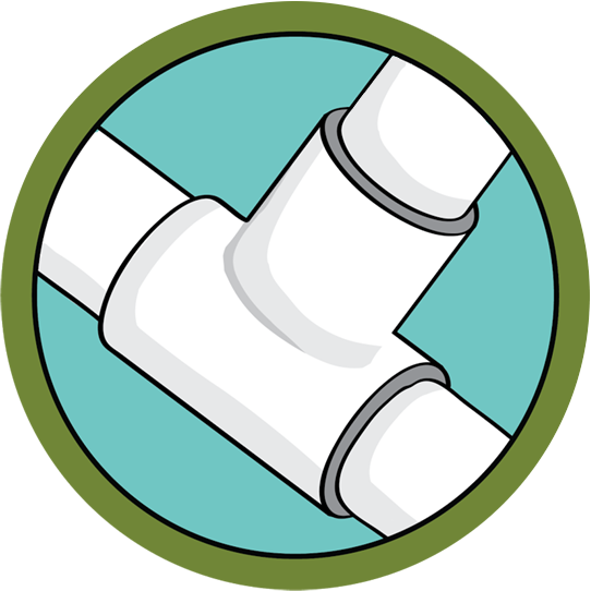 Pvc Class - Polyvinyl Chloride (542x542)
