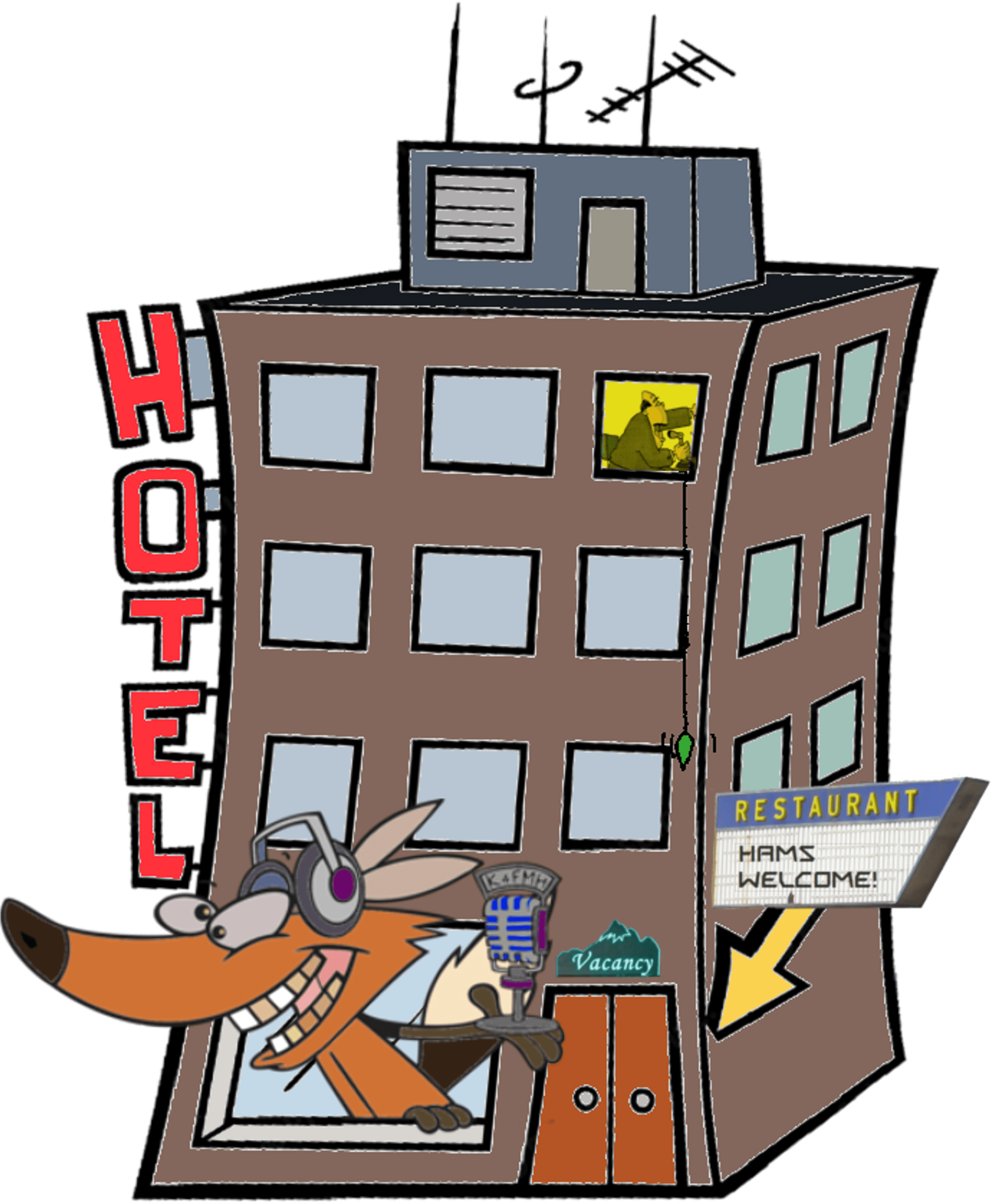 Fox Mike Hotel - Hotel (2400x3121)