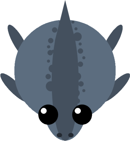 Loch Ness Monster - Cat (500x500)