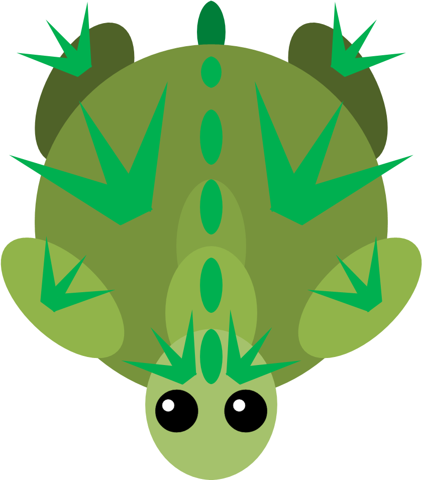 My Second Art, Nessie - Illustration (1004x1188)