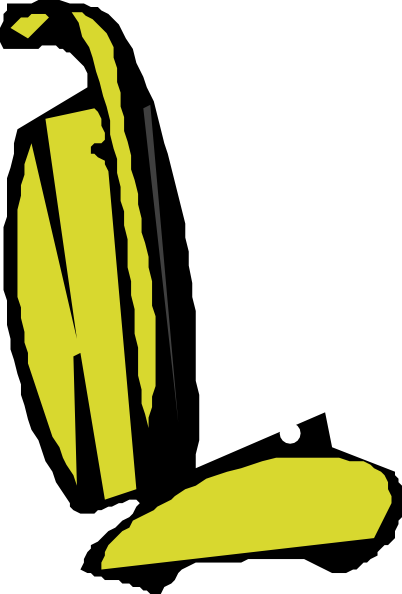 Vacuum Cleaner Clipart (402x594)