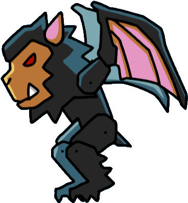 Gigabat - Scribblenauts Remix (400x429)