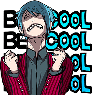 Hidewari - Cartoon (364x350)